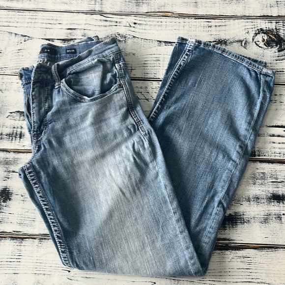 BKE Jake jeans 32x34 - Picture 1 of 8
